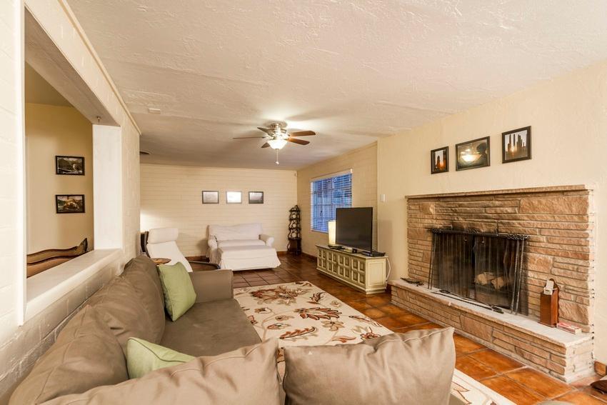 Encanto Bungalow Phoenix Room photo