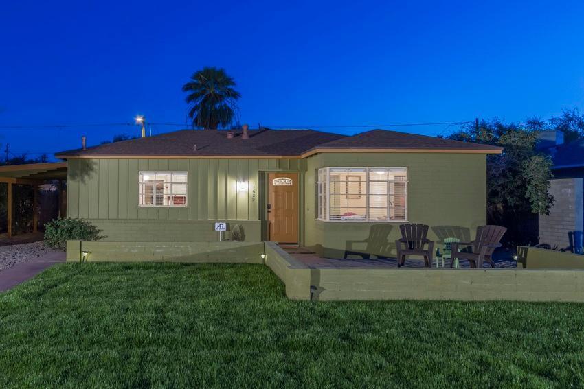 Encanto Bungalow Phoenix Room photo