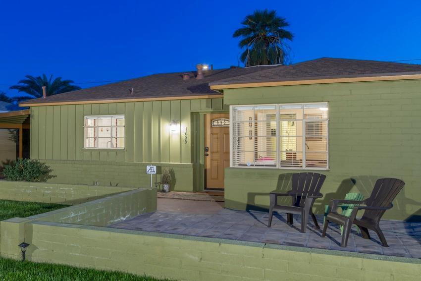 Encanto Bungalow Phoenix Room photo